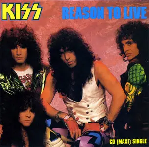 KISS - Singles Collection (13 CDS, 1987-1998) RE-UPPED