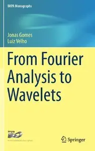From Fourier Analysis to Wavelets (Repost)