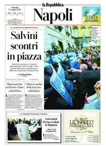 la Repubblica Napoli – 17 maggio 2019