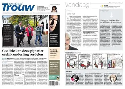 Trouw – 14 november 2019