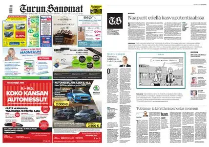 Turun Sanomat – 05.02.2020