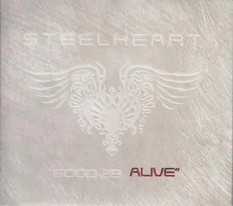 Steelheart: Discography & Video (1990 - 2018) [7CD + 3xDVD-5]