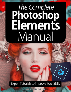 The Complete Photoshop Elements Manual, 5th Edition