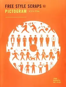 Free Style Scraps 02: Pictograms