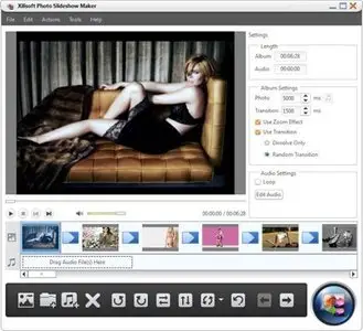 Xilisoft Photo Slideshow Maker 1.0.2 Build 20120228