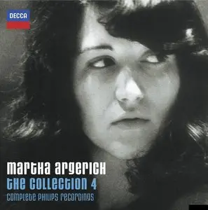 Martha Argerich - Collection 4: Complete Philips Recordings Box Set  6 CD (2011)