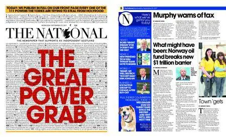 The National (Scotland) – September 20, 2017