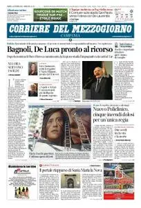 Corriere del Mezzogiorno Campania – 13 ottobre 2018