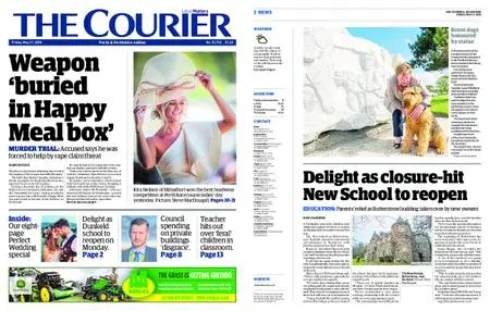 The Courier Perth & Perthshire – May 17, 2019