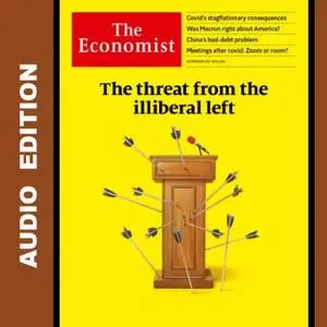 The Economist • Audio Edition • 4 September 2021