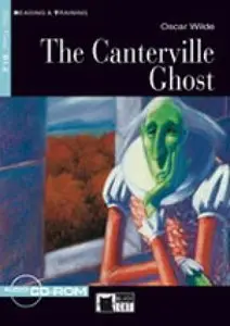 The Canterville Ghost (Black Cat Graded Readers Level 3)  
