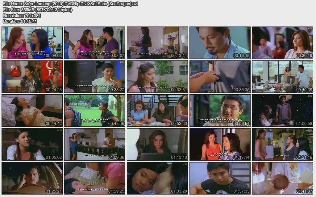 Sa 'yo lamang (2010)