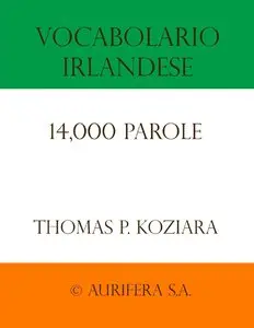 Thomas Koziara - Vocabolario Irlandese