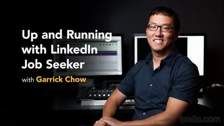 Lynda - Up and Running with LinkedIn Premium Job Seeker