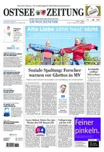 Ostsee Zeitung Rostock - 13. Oktober 2018