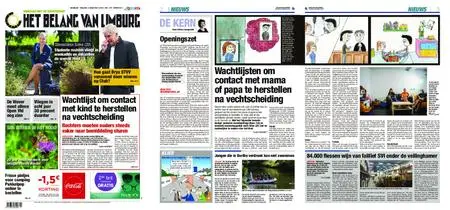 Het Belang van Limburg – 02. augustus 2019