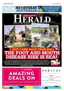 Newcastle Herald - 6 August 2022
