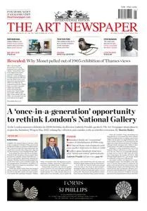 The Art Newspaper - May 2024