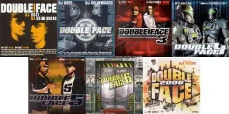 Double Face : Hip-hop & R'n'B mixes (french production 1999-2006)