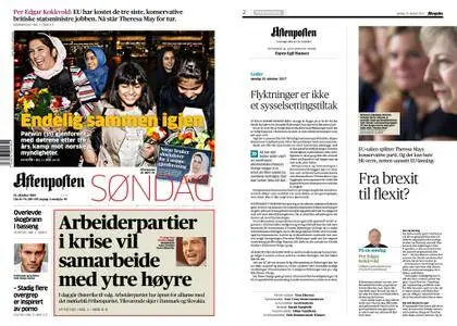 Aftenposten – 15. oktober 2017