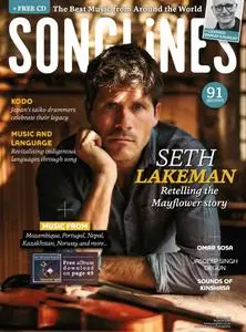 Songlines - March 2020