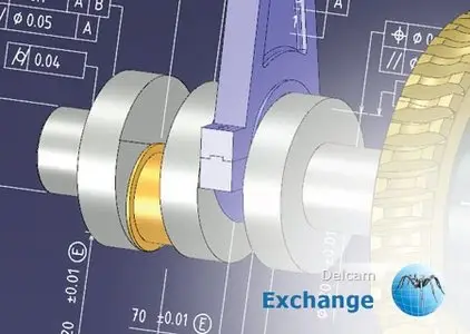 Delcam Exchange 2016 R2