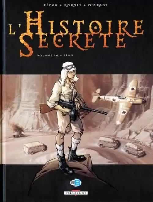 L'Histoire Secrète - Tome 16 - Sion