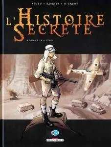 L'Histoire Secrète - Tome 16 - Sion