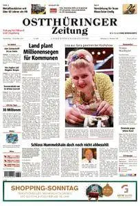 Ostthüringer Zeitung Pößneck - 07. Dezember 2017