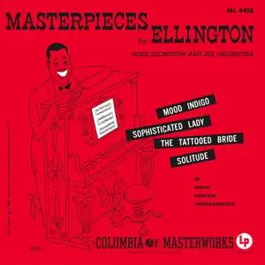 Duke Ellington & His Orchestra - Masterpieces by Ellington (1951) [Analogue Productions 2014] PS3 ISO + DSD64 + Hi-Res FLAC