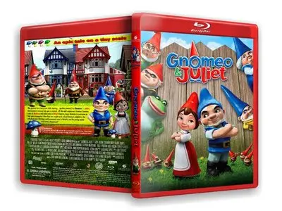 Gnomeo and Juliet (2011)