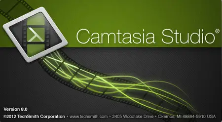 TechSmith Camtasia Studio 8.0.1 Build 903