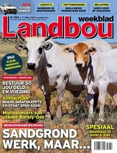 Landbouweekblad - 17 April 2015