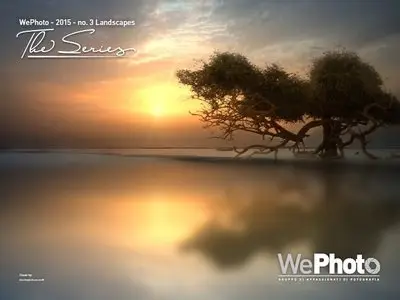 WePhoto - No.3, 2015 (Landscape)