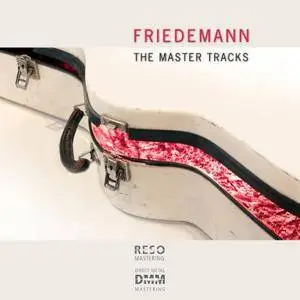 Friedemann - The Master Tracks (2016)