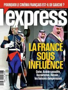 L'Express - 15 au 21 Février 2017