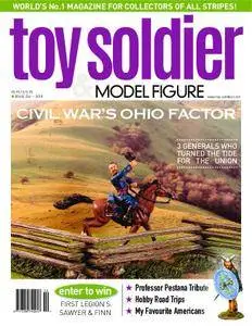 Toy Soldier & Model Figure – September 2018