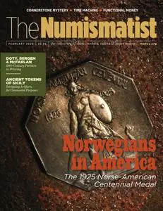 The Numismatist - February 2020