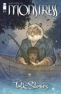 Monstress - Talk-Stories 02 (of 02) (2020) (Digital-Empire