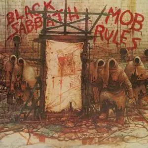 Black Sabbath - Mob Rules (Remastered Deluxe Edition) (1981/2021) [Official Digital Download 24/44-96]