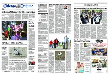 Chicago Tribune – August 06, 2022