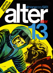 Almanacco 1981 (Supplemento Al Alter Alter Anno 8 Numero 12)