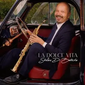 Stefano Di Battista - La dolce vita (2024) [Official Digital Download 24/48]