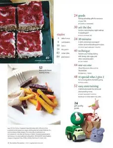 Vegetarian Times - November/December 2009