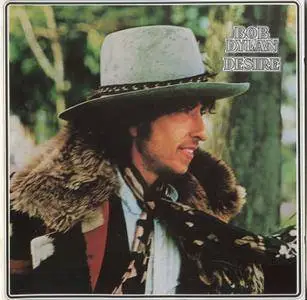 Bob Dylan - Desire (1976)