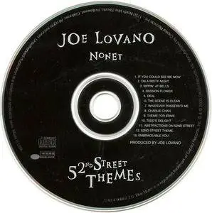 Joe Lovano Nonet - 52nd Street Themes (2000) {Blue Note} **[RE-UP]**