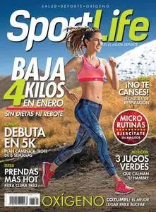 Sport Life - Mexico - enero 2017