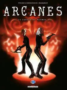 Boekjes In hetFrans 011272 - Arcanes -T05 - Le Cercle De Patmos 02
