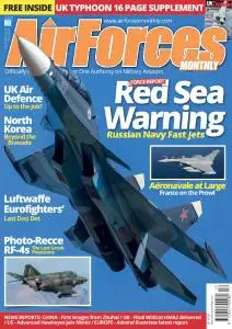 AirForces Monthly - December 2016