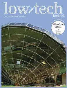 Low-Tech Journal – 01 septembre 2022